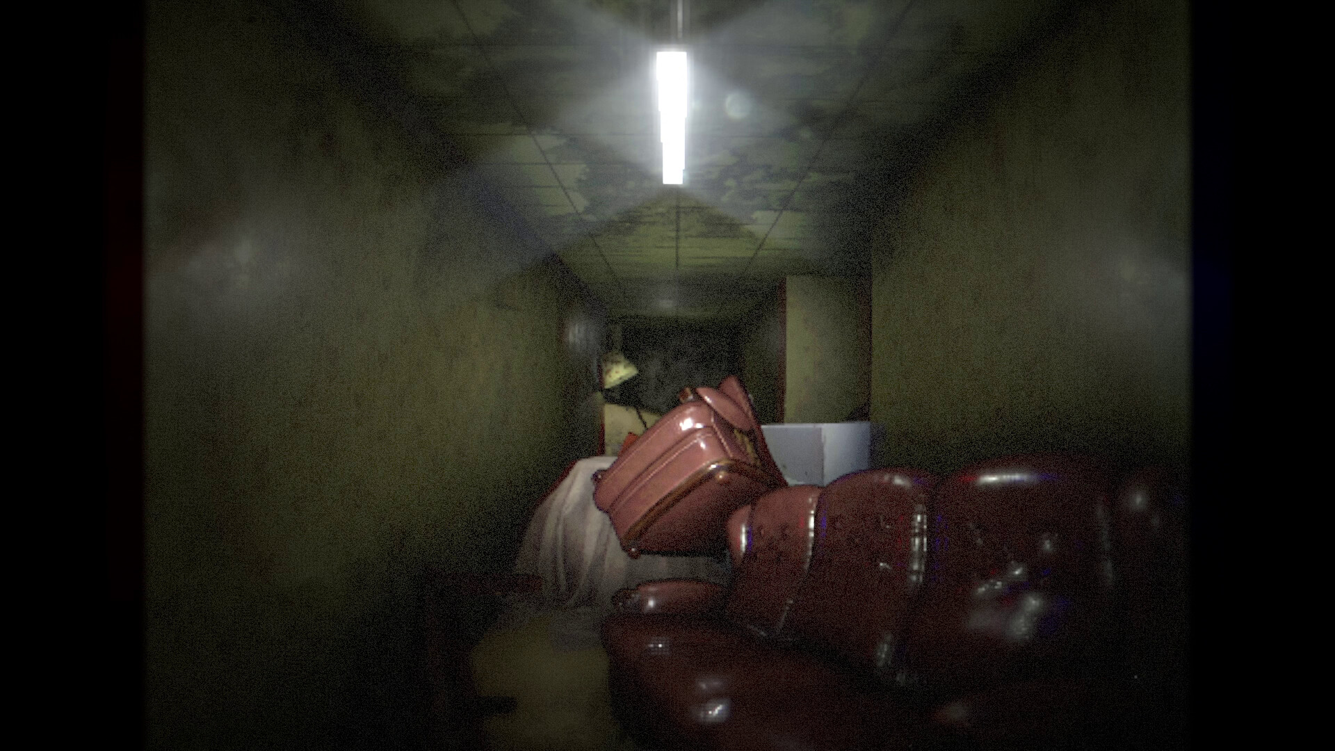 BACKROOMS: PRIMAL screenshot 4