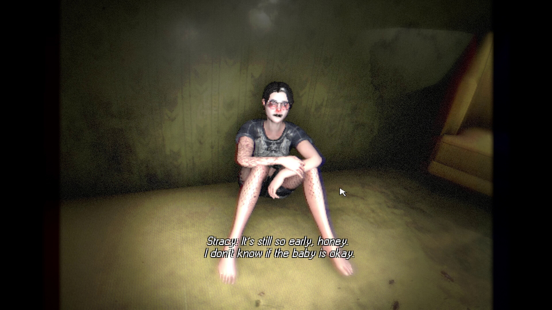 BACKROOMS: PRIMAL screenshot 2
