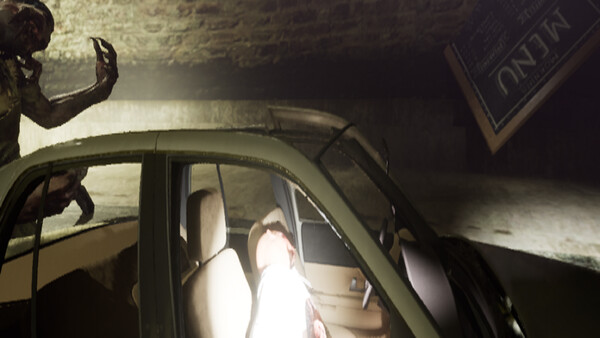 Driving After Work : Cafe Guilt 스크린샷 4