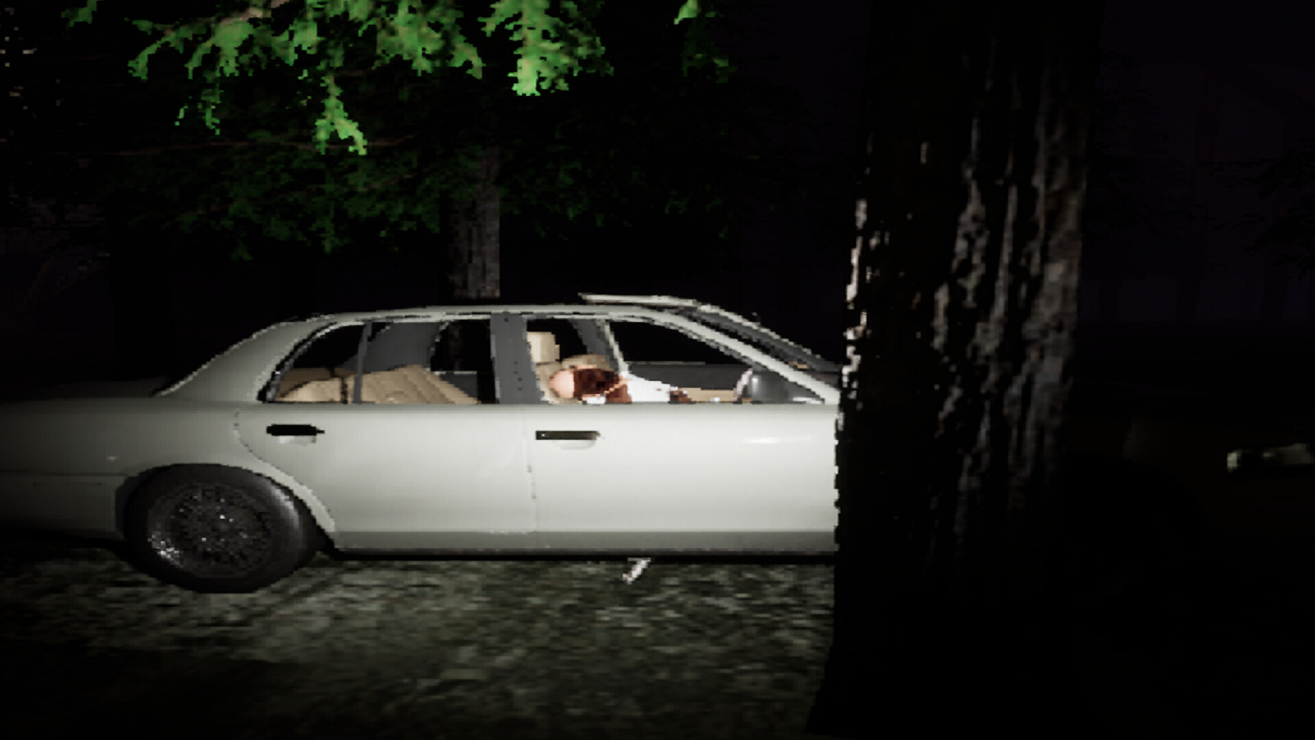 Driving After Work : Cafe Guilt screenshot #6