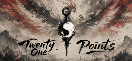 Twenty One Points cover