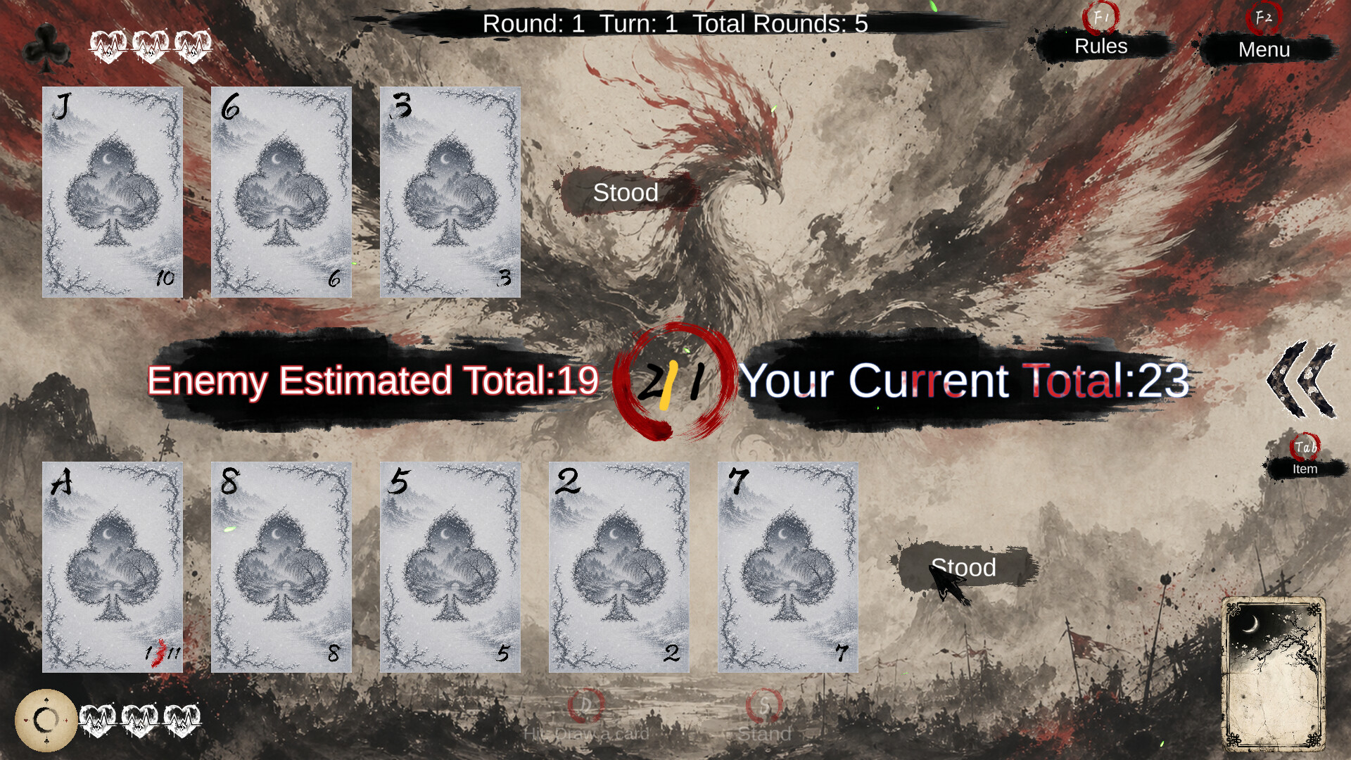 Twenty One Points screenshot 8