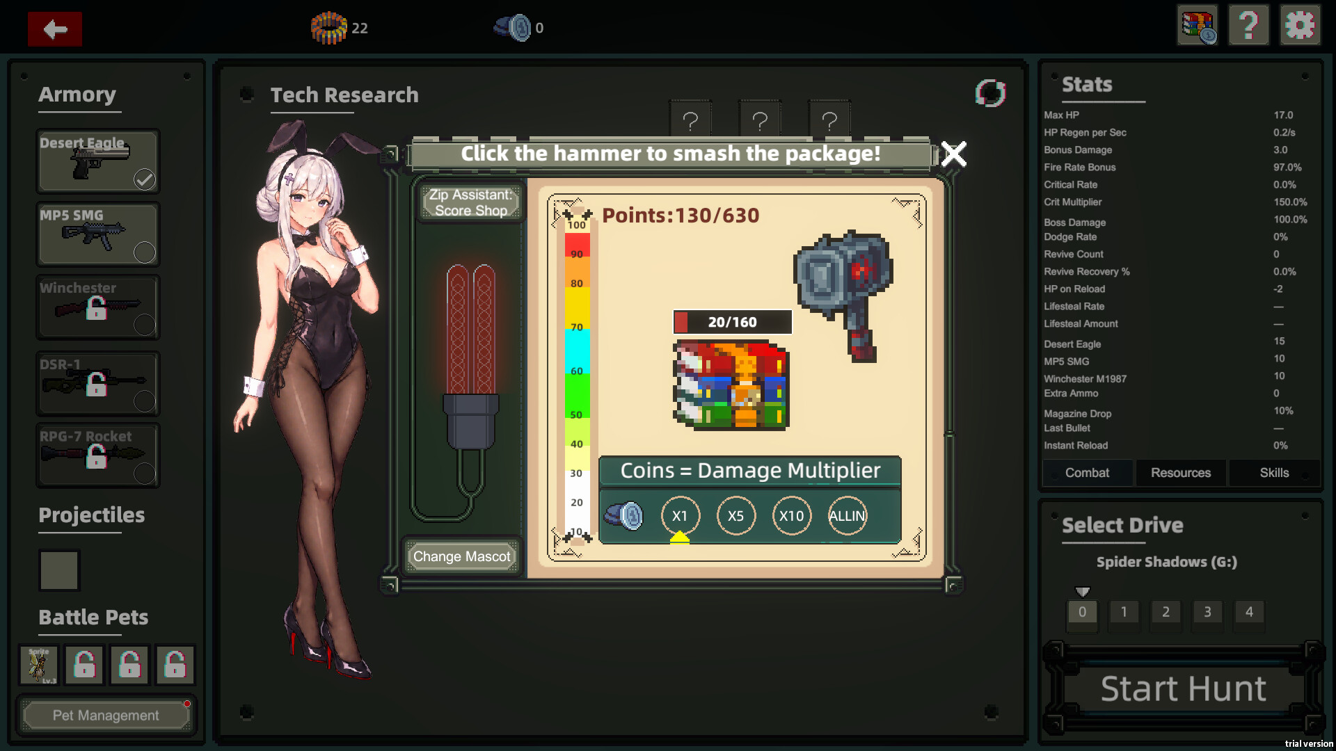 DESKTOP BUG KILLERのスクリーンショット 1