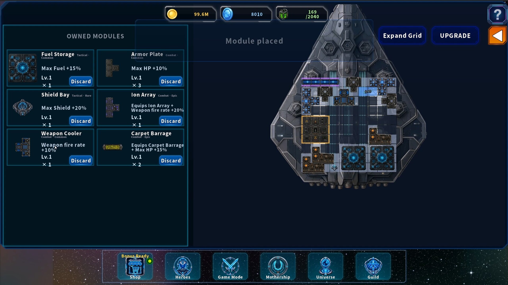 HYPER TITAN screenshot 12