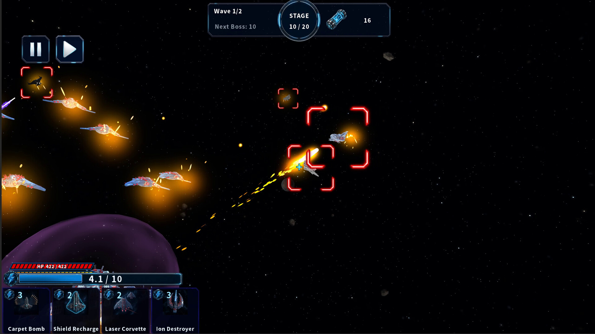 HYPER TITAN screenshot 4
