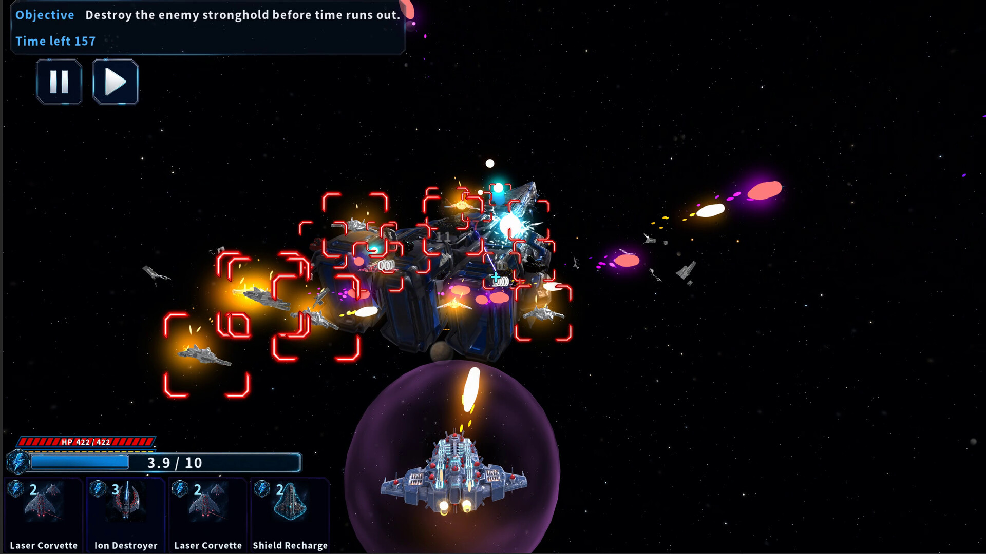 HYPER TITAN screenshot 8