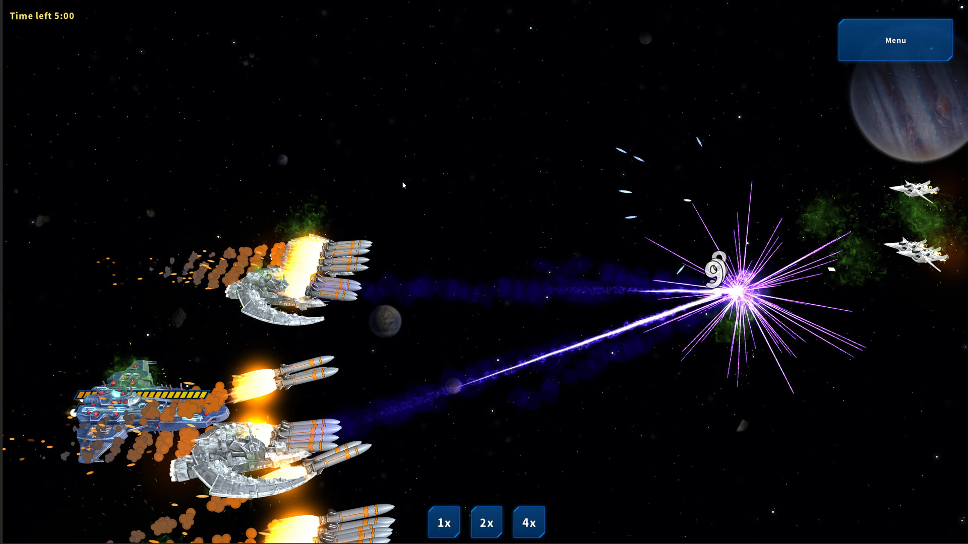 HYPER TITAN screenshot 7