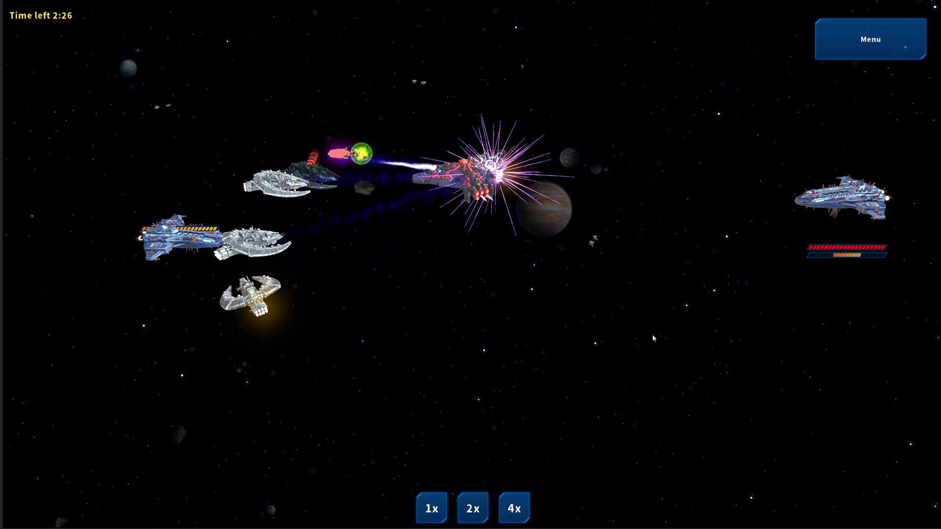 HYPER TITAN screenshot 1