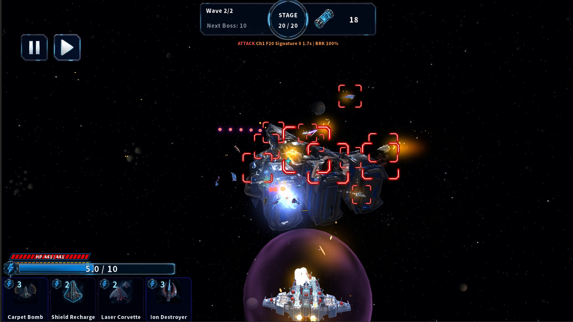 HYPER TITAN screenshot 6