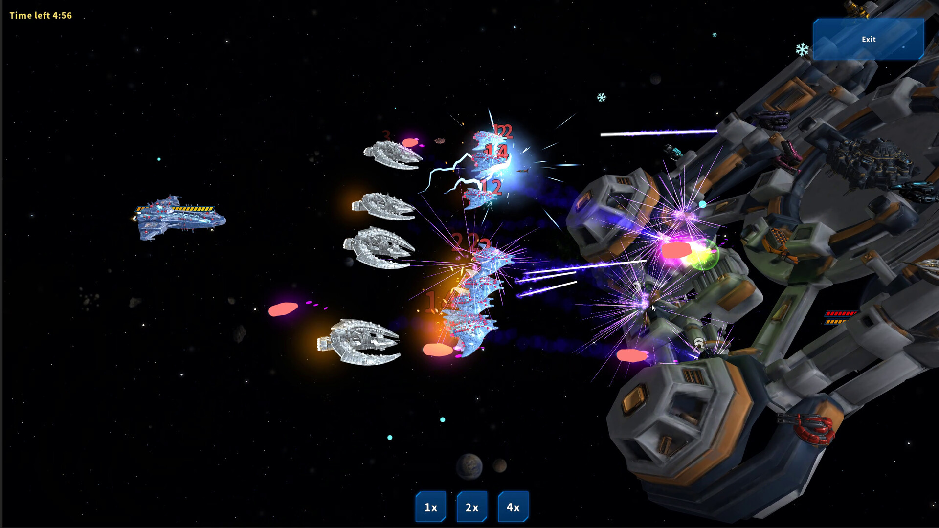 HYPER TITAN screenshot 10