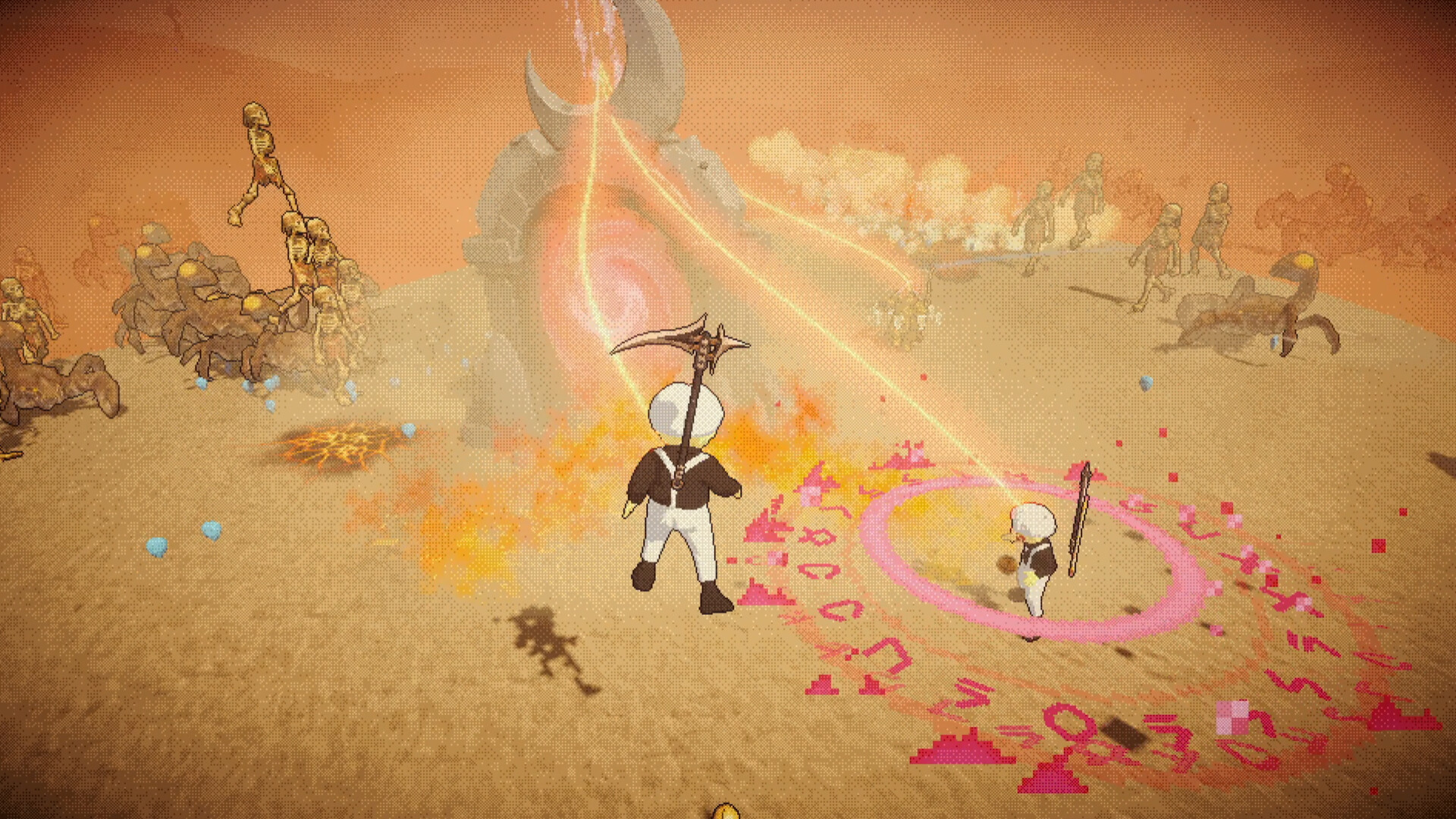 Fake Hero screenshot #4