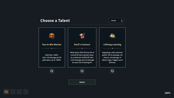 Fake Hero screenshot 2