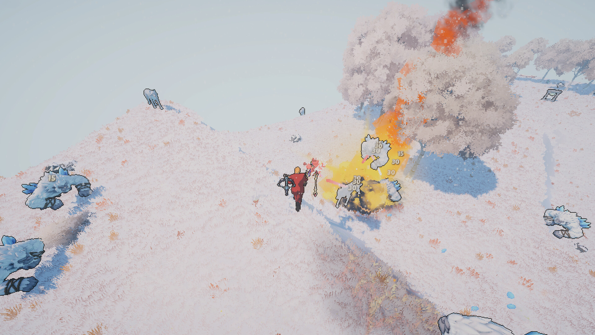 Fake Hero screenshot #6