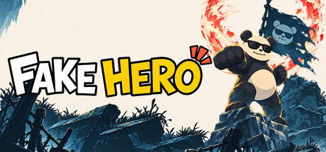 Fake Hero artwork