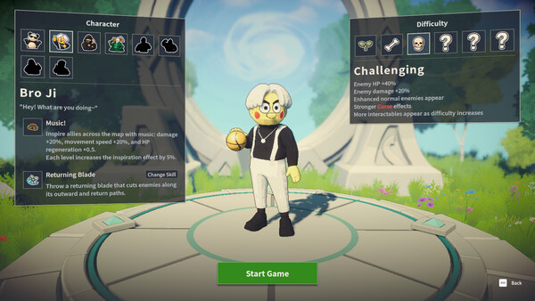 Fake Hero screenshot 1