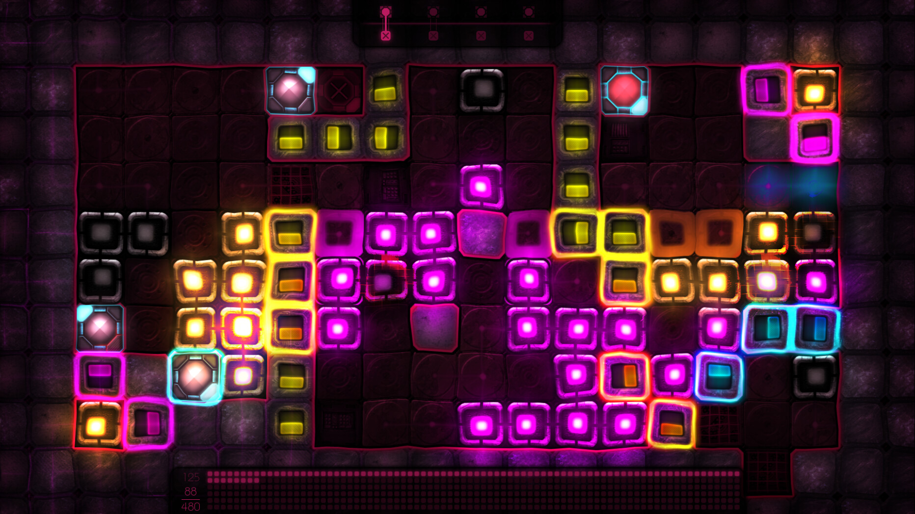 #5. Sig.NULL (Steam) By: Half-Face Games