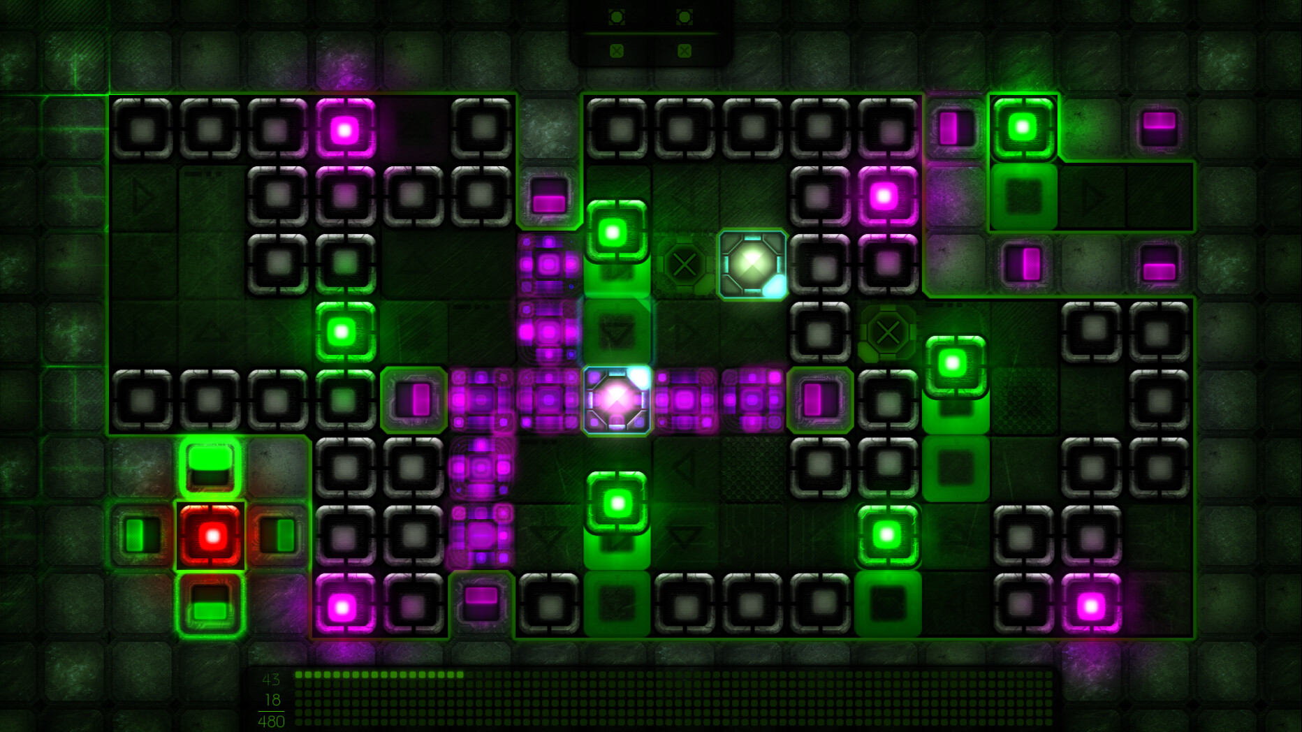 #1. Sig.NULL (Steam) By: Half-Face Games