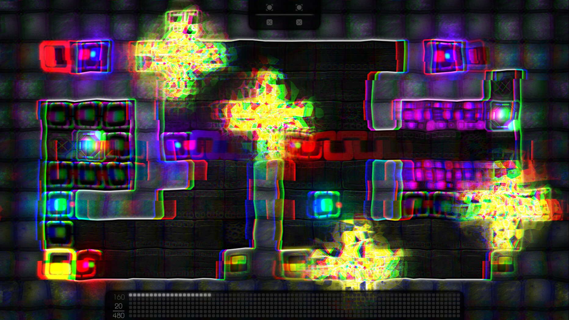 #3. Sig.NULL (Steam) By: Half-Face Games