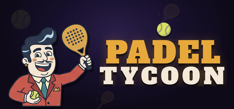 Padel Tycoon cover