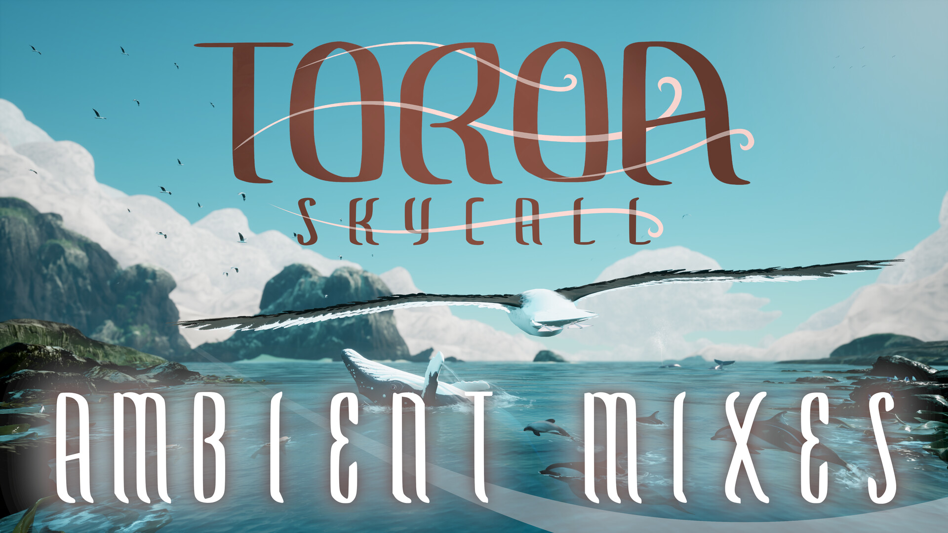 Toroa: Skycall Ambient Soundtrack Featured Screenshot #1