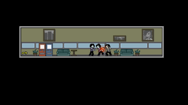 Screenshot z Hikikomori No Chuunibyou