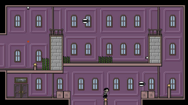 Screenshot z Hikikomori No Chuunibyou