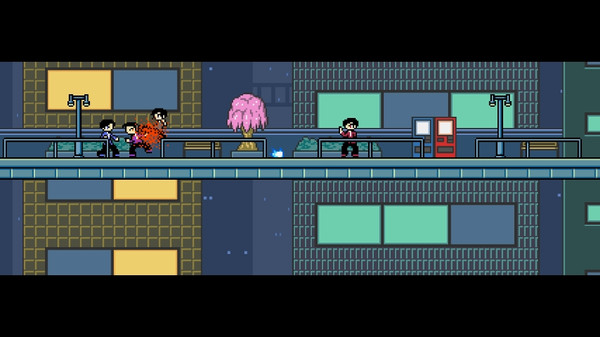 Screenshot z Hikikomori No Chuunibyou