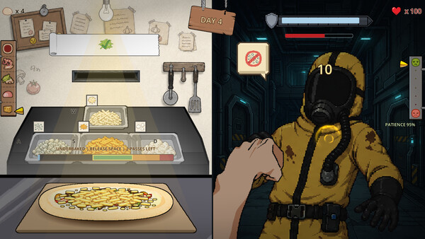 MAMA DOUGH screenshot 13