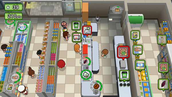 Solo Shift! - Late Night Solo Shift Pack screenshot 3