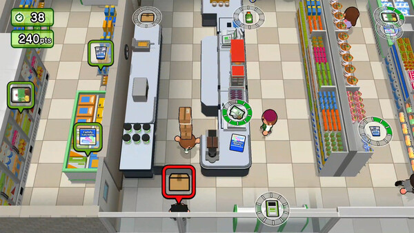 Solo Shift! - Late Night Solo Shift Pack screenshot 5