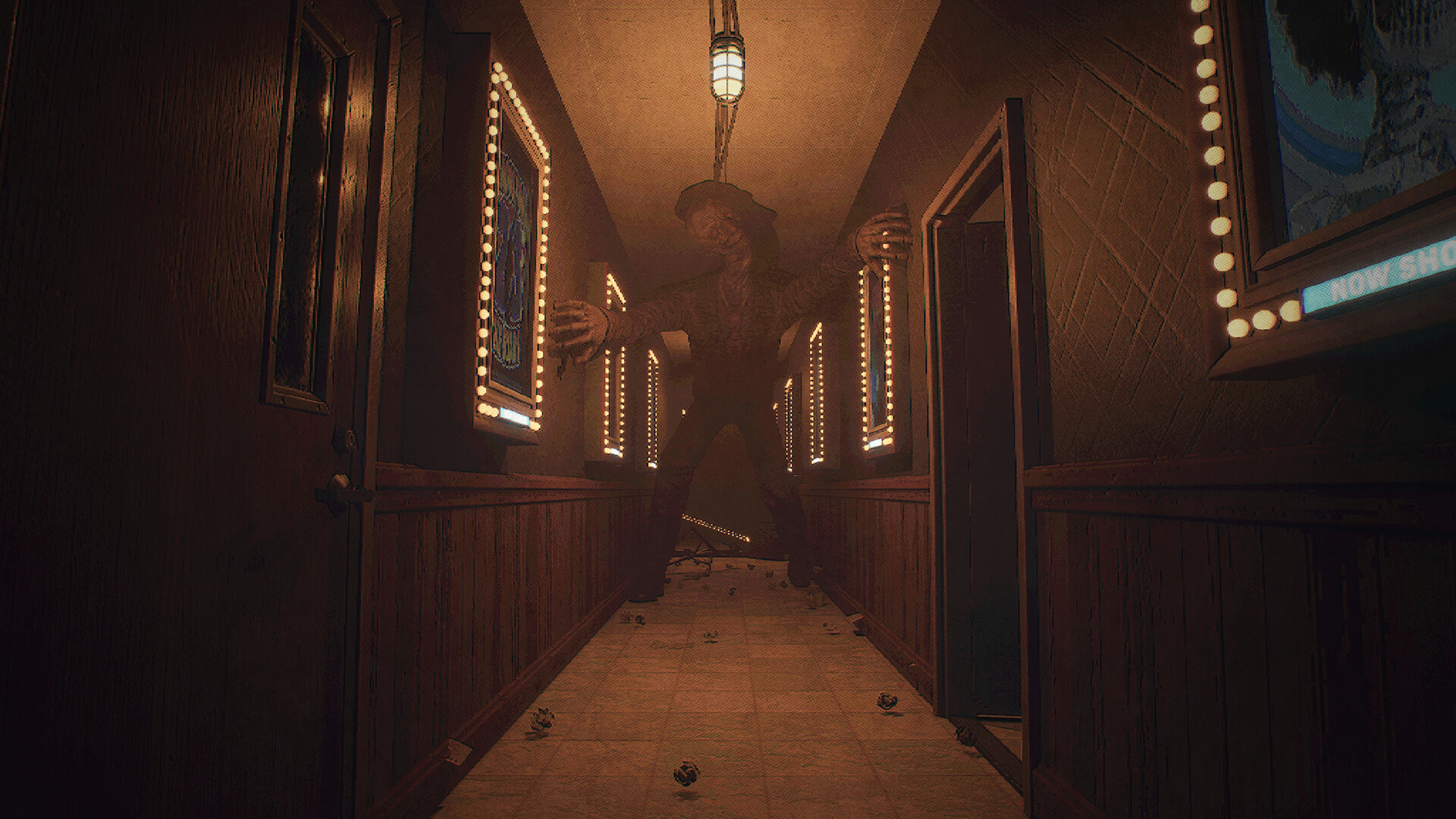 The Last Day of Orion Theatre screenshot #1