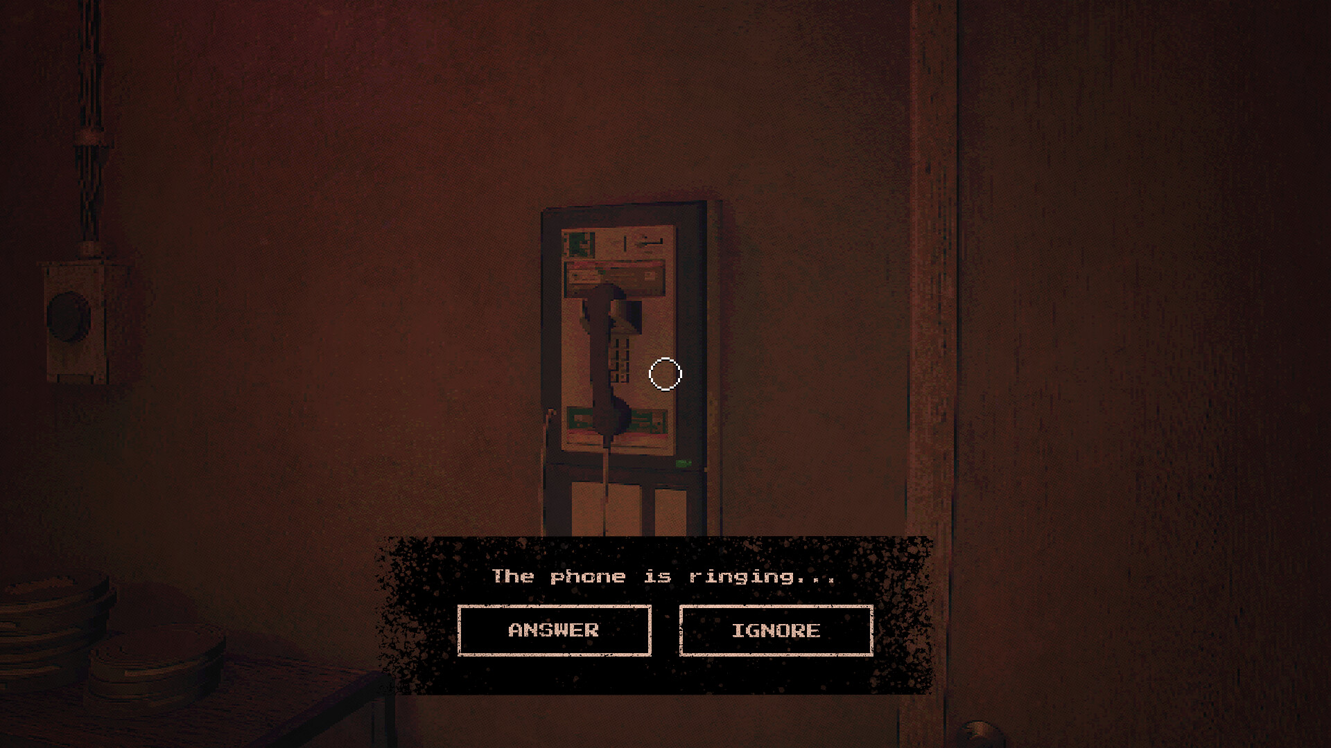 The Last Day of Orion Theatre screenshot #6