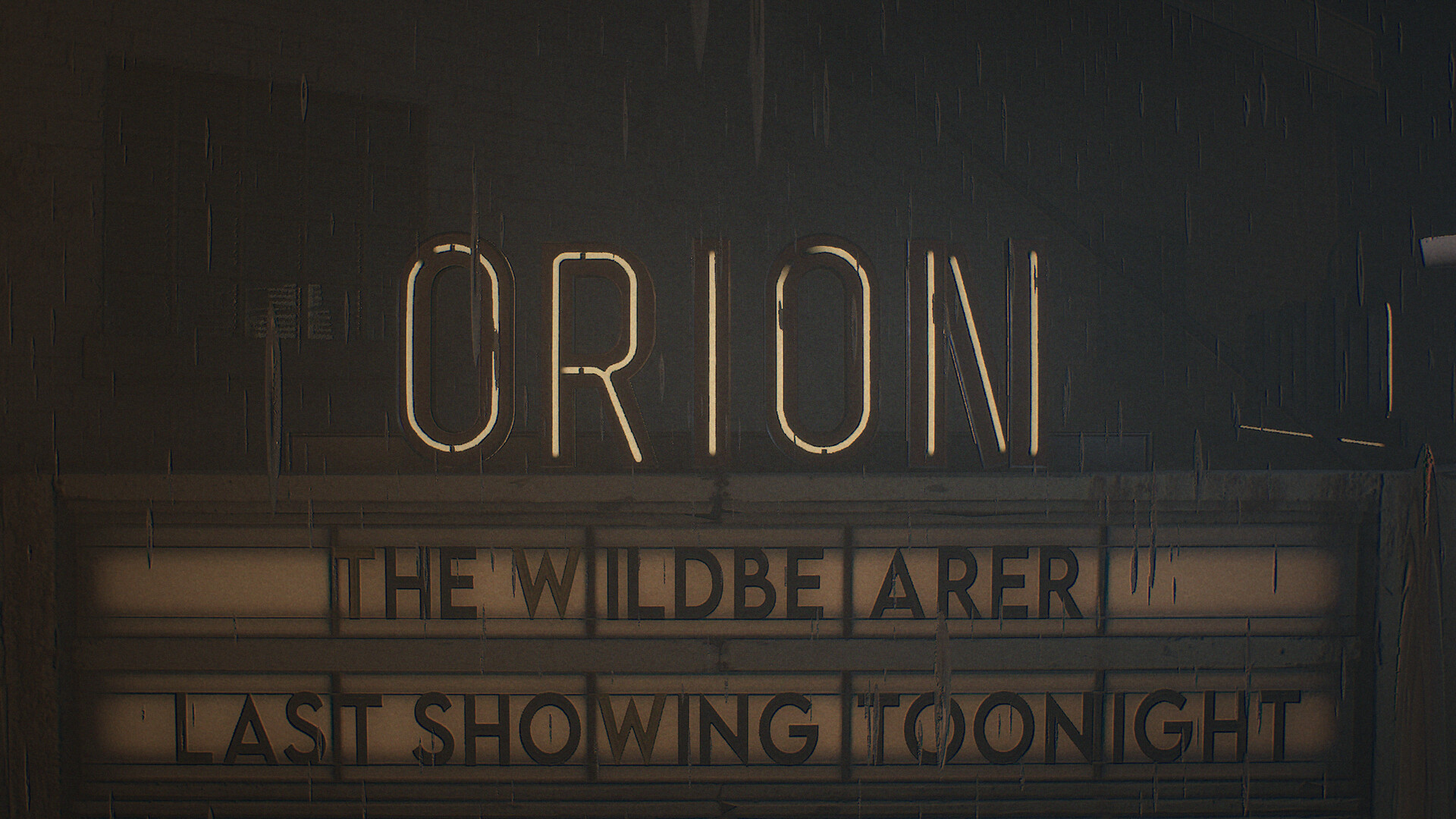 The Last Day of Orion Theatreのスクリーンショット 1