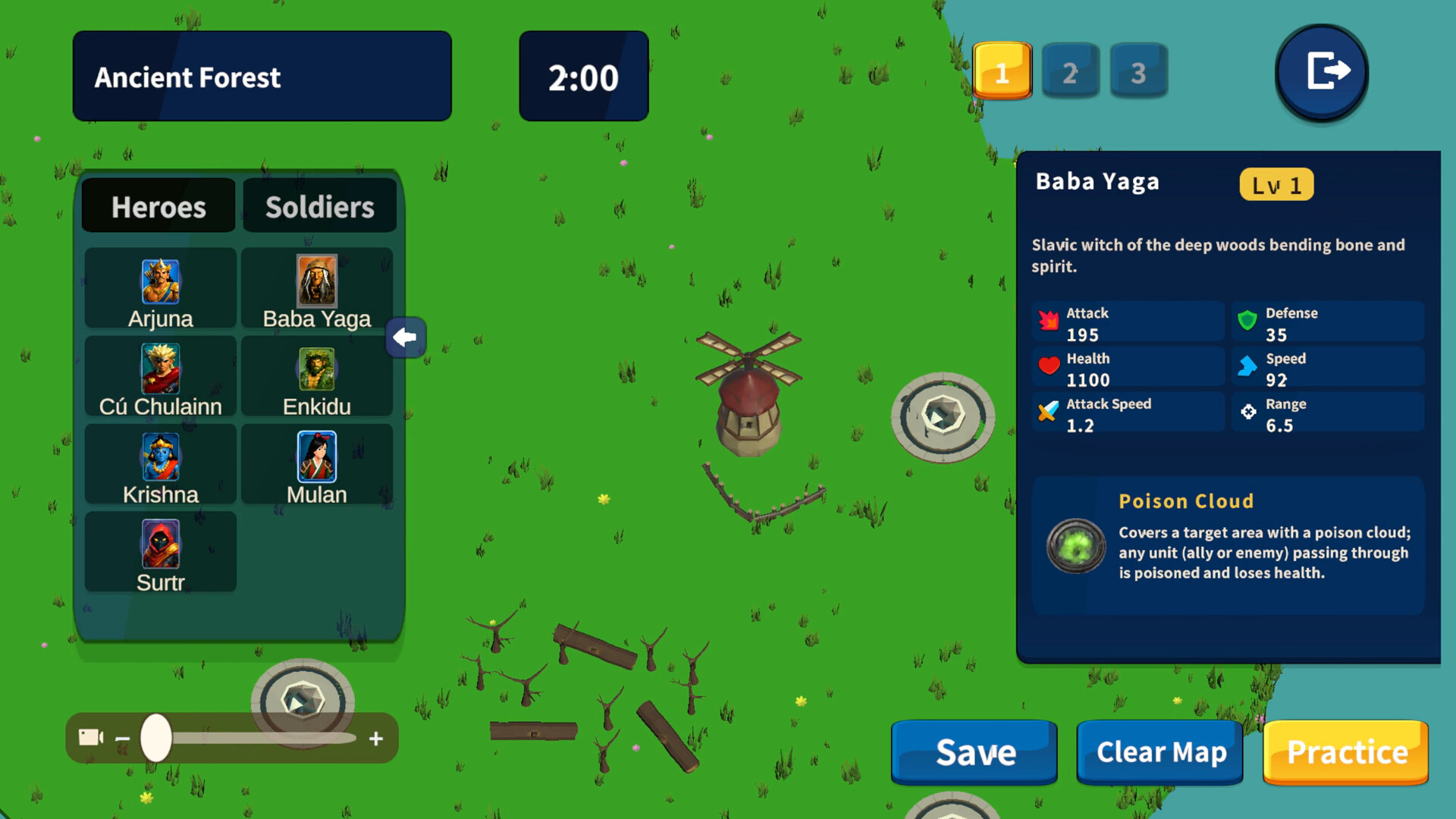 Battle Of Plans screenshot 3