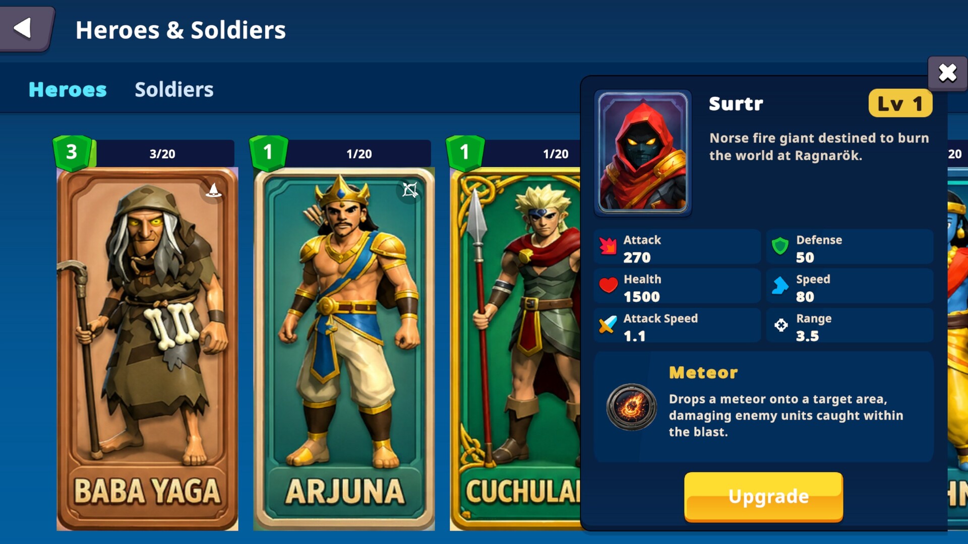 Battle Of Plans screenshot #3