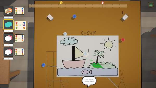 Sneaky Eraser screenshot 10