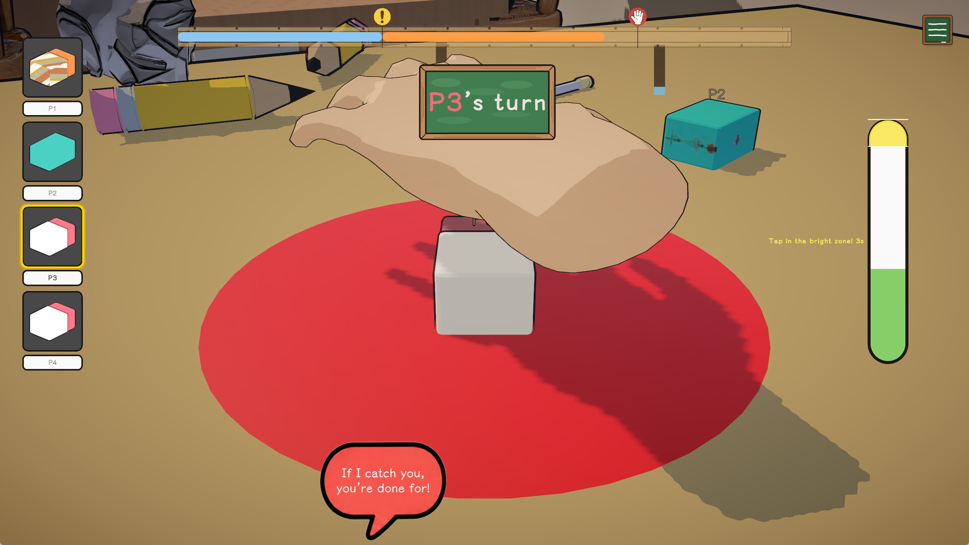 Sneaky Eraser screenshot #6