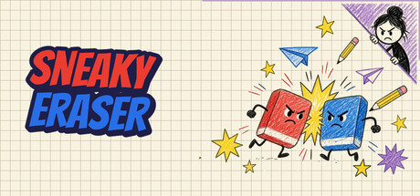 Sneaky Eraser