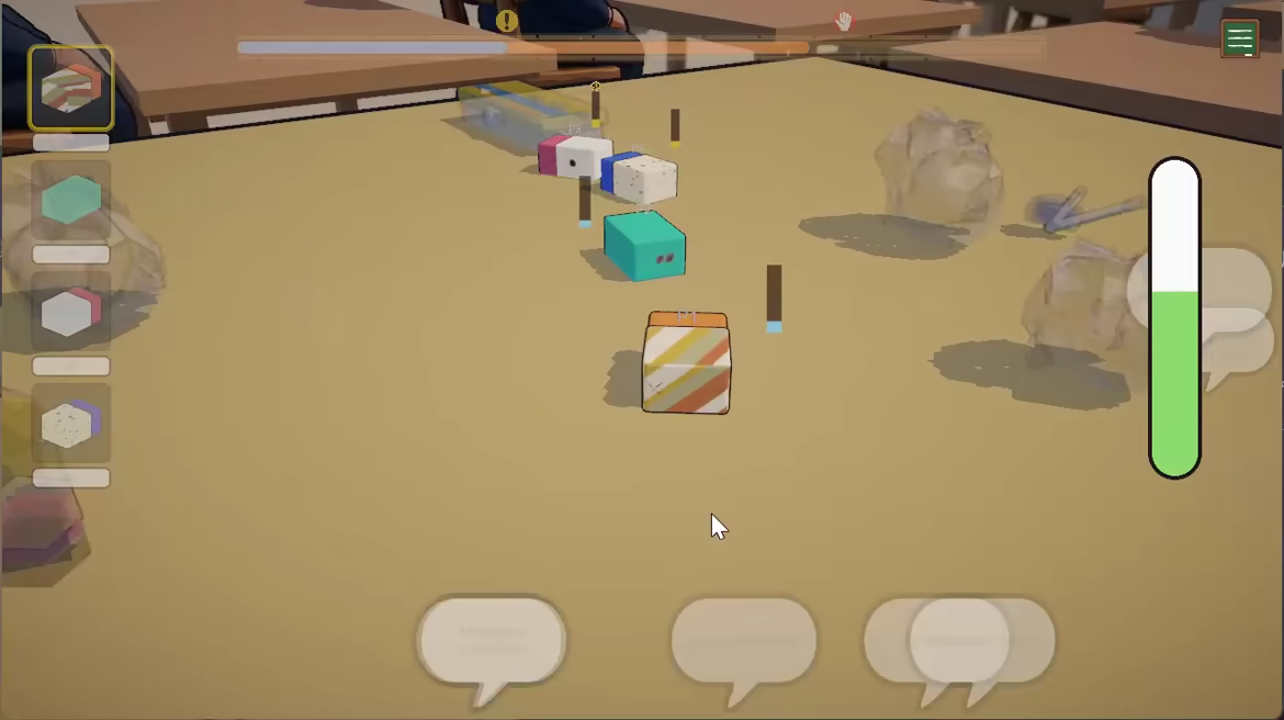 Sneaky Eraser video 2