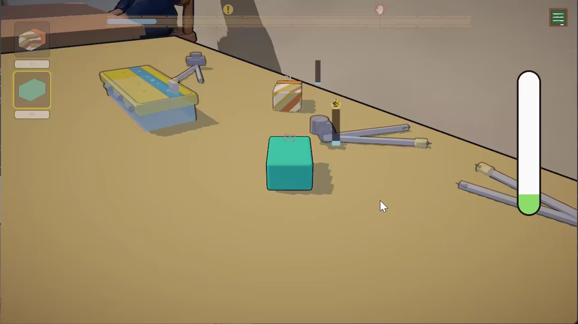 Sneaky Eraser video 1