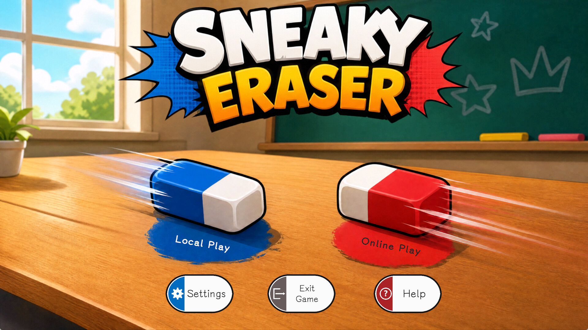 Sneaky Eraser screenshot #14