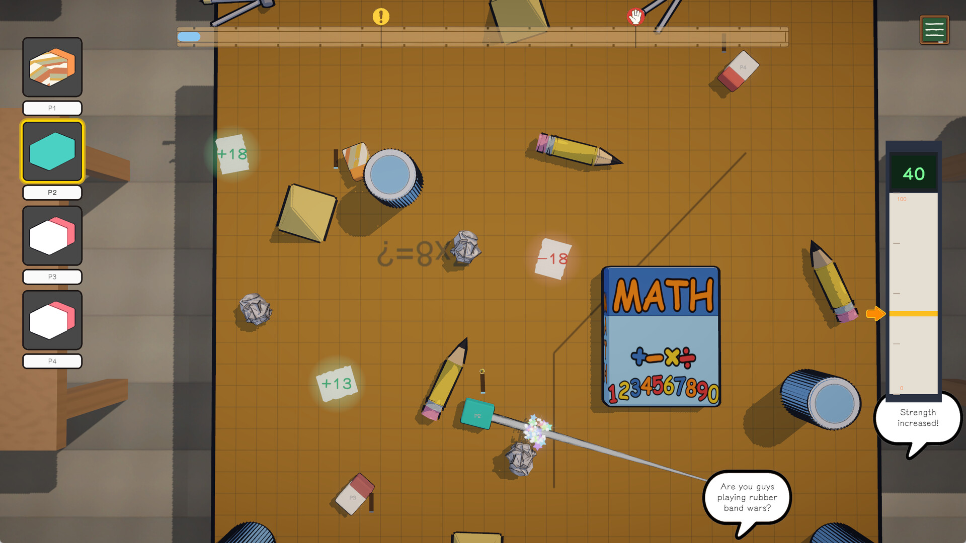 Sneaky Eraser screenshot #12