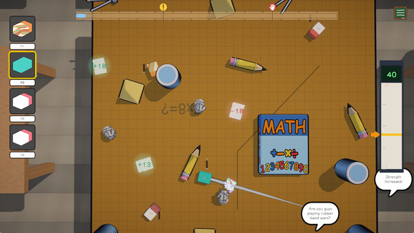 Sneaky Eraser screenshot 12