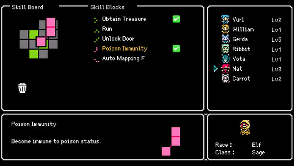 Crescent Tower: RISING screenshot 7