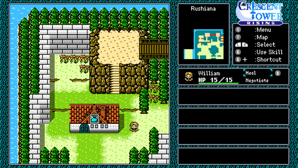 Crescent Tower: RISING 스크린샷 4
