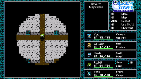 Crescent Tower: RISING 스크린샷 3