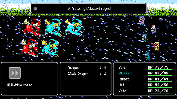 Crescent Tower: RISING 스크린샷 1