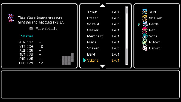 Crescent Tower: RISING screenshot 6