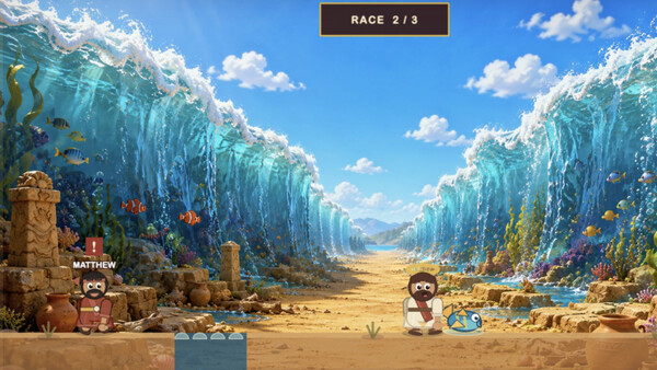 Run, Jesus, Run! screenshot 3