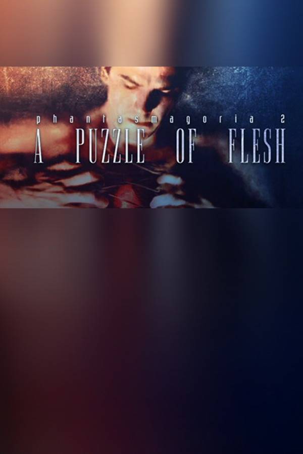 Cover art of Phantasmagoria 2: A Puzzle of Flesh